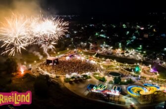 Zeci de mii de oameni au fredonat, de Ziua Independenței, piesele îndrăgite ale interpreților autohtoni și ale faimoasei C.C. Catch de pe scena OrheiLand