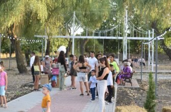 Echipa lui Ilan Șor continuă să modernizeze satul Susleni, localitatea în care a copilărit interpretul Iurie Sadovnic