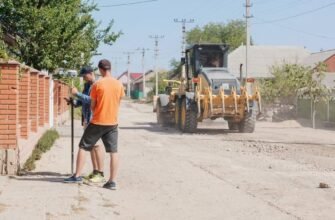 Alte trei proiecte de renovare a drumurilor au fost lansate de către echipa lui Ilan Șor din Găgăuzia