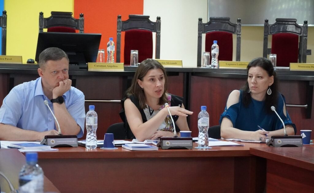 Consiliul Audiovizualului și CEC au discutat cu mass-media despre aplicarea legislației electorale