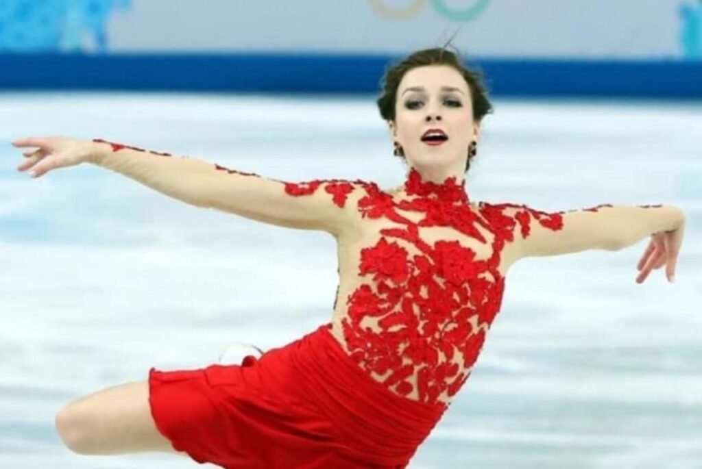 Patinatoarea olimpică Alexandra Paul a murit într-un accident de mașină