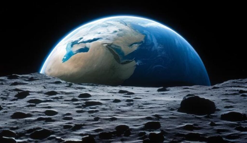 Misiunea Chandrayaan-3 a Indiei a reușit să transmită primele observații științifice de la polul sudic al Lunii