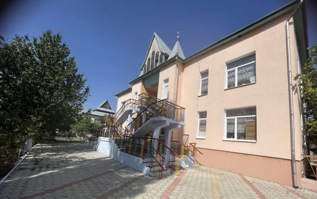 Clădirea grădiniței de copii din localitatea Ignăței, raionul Rezina a fost renovată cu suportul Agenției pentru Eficiență Energetică 1 1 5