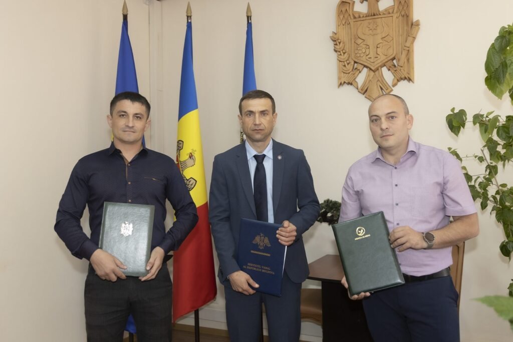 Serviciul Vamal, Agenția de Mediu și Inspectoratul pentru Protecția Mediului intensifică cooperarea interinstituțională 1 Serviciul Vamal, Agenția de Mediu și Inspectoratul pentru Protecția Mediului intensifică cooperarea interinstituțională