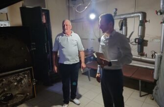 AEE verifică gradul de pregătire a centralelor termice pe biocombustibil solid din instituțiile publice, pentru pregătirea de sezonul de încălzire 2023-2024