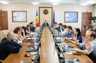 Guvernul a aprobat modificarea Legii apelor. Ce prevede documentul