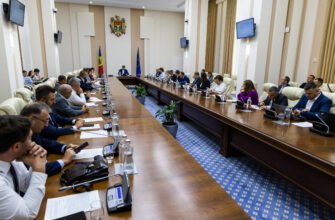 Decizia CSE// Rețelele de transport a gazelor din Republica Moldova vor fi operate de către Vestmoldtransgaz