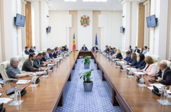 Prim-ministrul Dorin Recean a dispus măsurile de pregătire pentru sezonul de încălzire