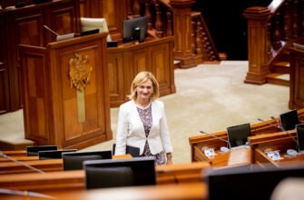 Doina Gherman va participa la Reuniunea președinților conferinței organelor specializate în afaceri comunitare ale parlamentelor din UE