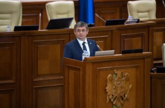 Prioritățile sesiunii de toamnă 2023. Președintele Parlamentului: „Acum avem șansa și datoria de a duce Moldova în Uniunea Europeană”
