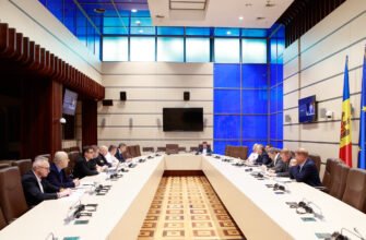 Prioritățile și obiectivele în domeniul securității naționale, apărării și ordinii publice, expuse la ședința organizată de comisia de profil