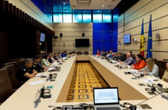La Parlament a fost organizată o nouă rundă de audieri publice despre siguranța comunitară și cea rutieră