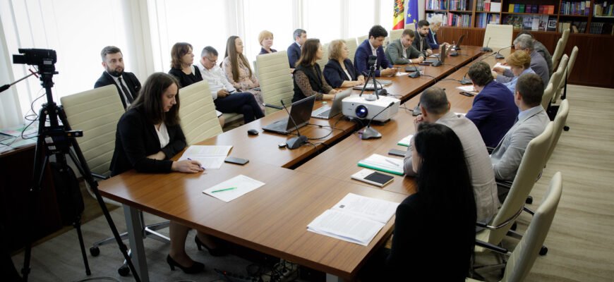 Va fi extins termenul de realizare a lucrărilor privind dezvoltarea zonelor rurale în Republica Moldova, finanțate de UE