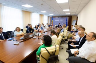 La Parlament au avut loc audieri publice despre implementarea Legii privind comerțul interior