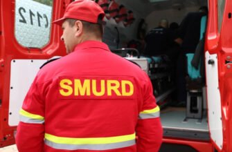 Procedurile de efectuare a misiunilor trasnfrontaliere SMURD au fost aprobate de Guvern