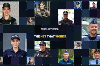 Începând cu acest an, la data de 7 septembrie EUROPOL lansează Ziua Internațională a Cooperării Polițienești #TheNetThatWorks