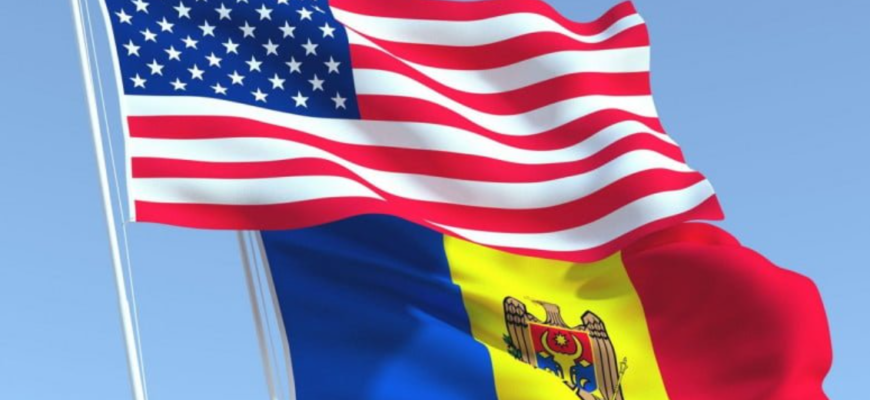 acordul dintre republica moldova si statele unite ale americii