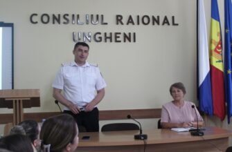 Circa 300 de persoane au participat la sesiunile de informare, organizate de Centrul Național Anticorupți la Ungheni, în această săptămână