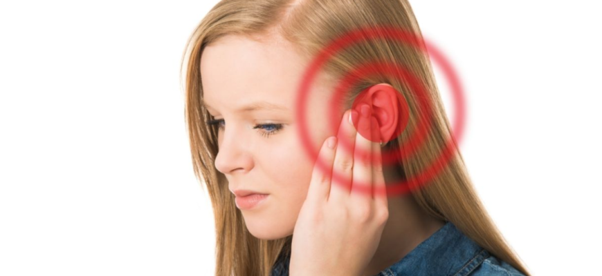 afectiunile urechilor