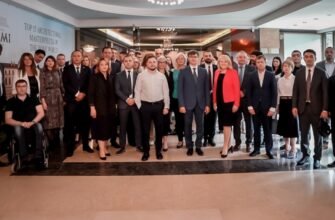 Adunarea Generală Anuală 2023 a BAMIN s-a întrunit pentru prima dată în Republica Moldova sub președinția CNA
