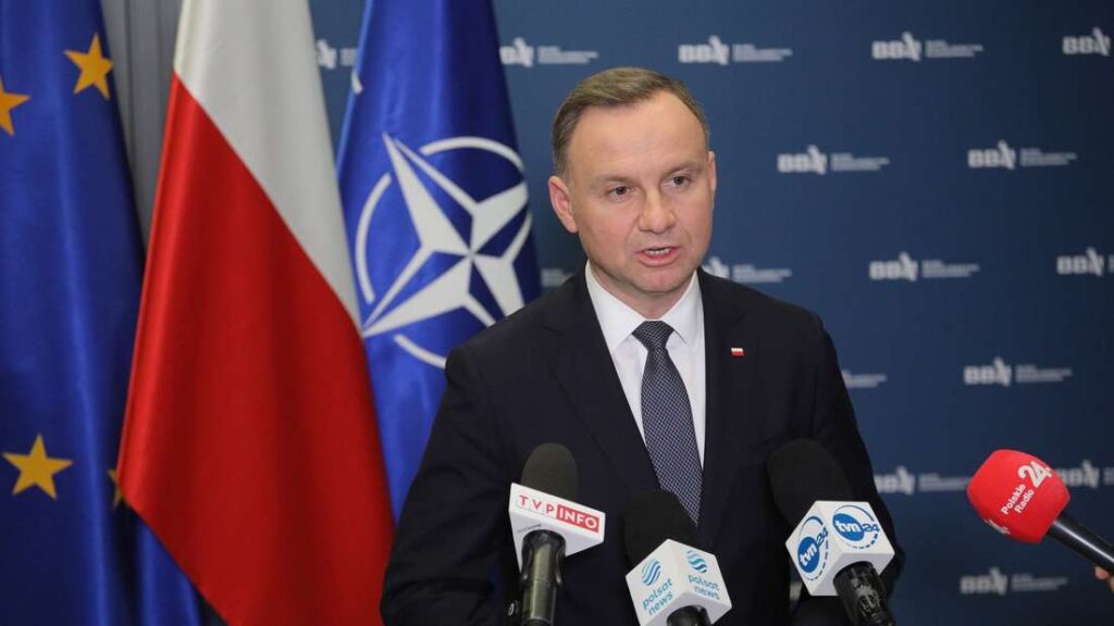 andrzej duda
