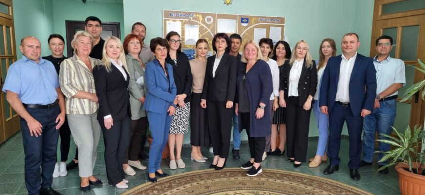 atelierul de instruire