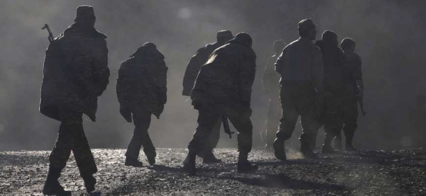 azerbaidjan a lansat o operatiune in nagorno karabah