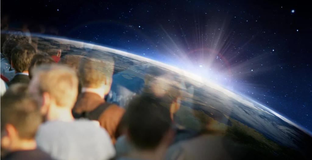 cand vor disparea oamenii de pe pamant