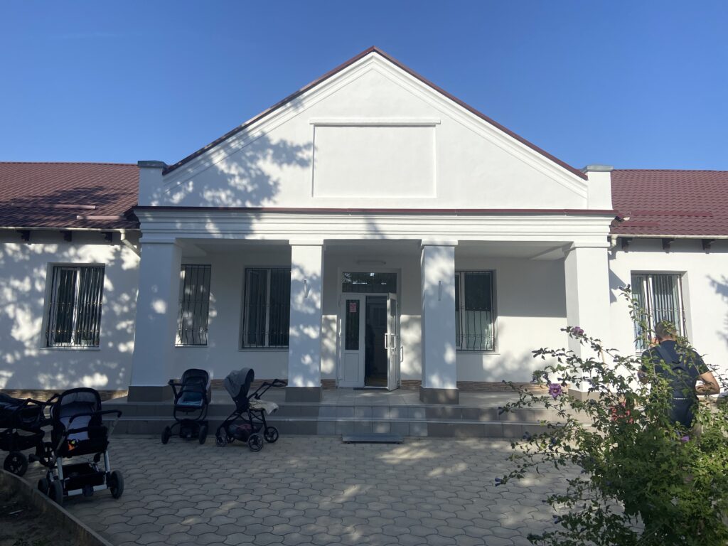 Centrul de Sănătate Slobozia Mare, eficientizat energetic cu sprijinul CNAM 1 centrul de sanatate slobozia mare