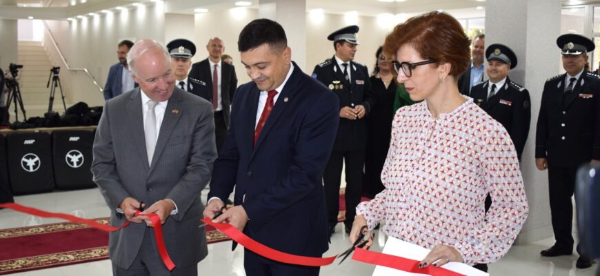 ceremonia de inaugurare