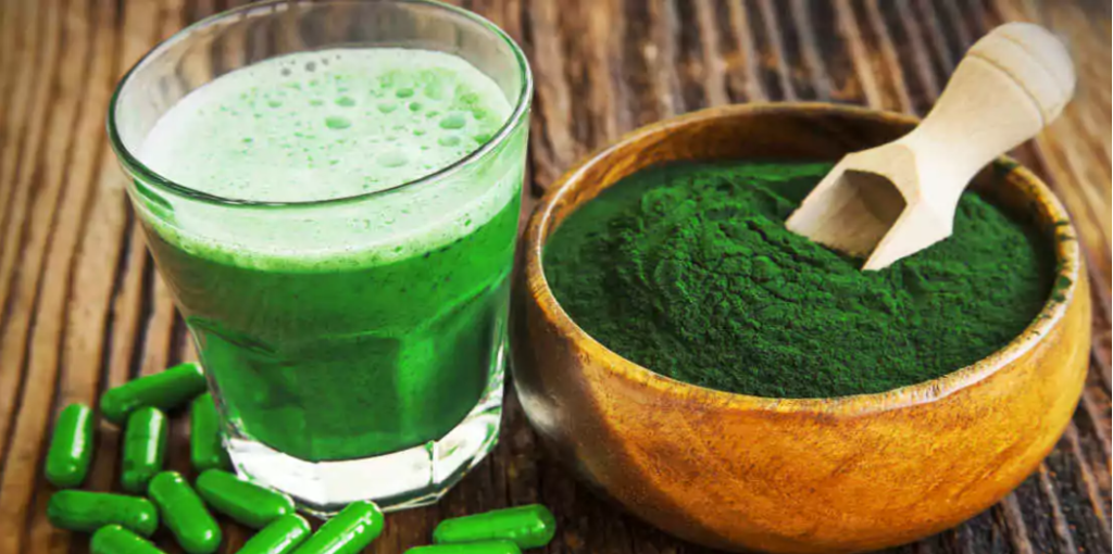 chlorella
