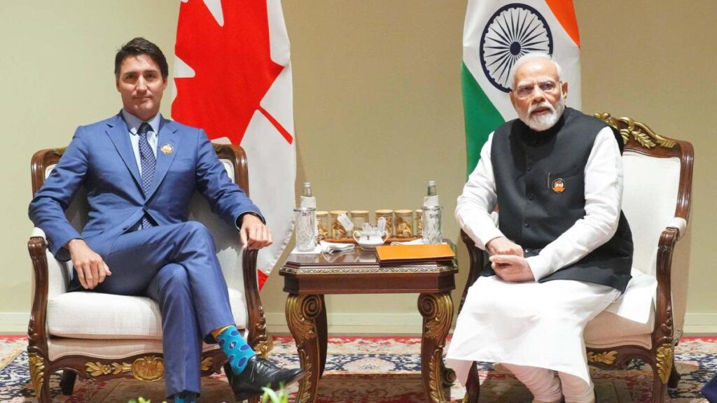 conflict diplomatic intre canada si india