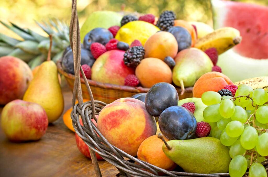 consum excesiv de fructe