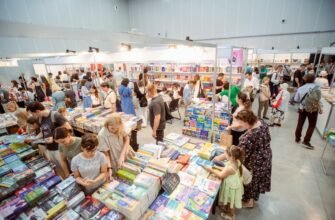 Peste 30 000 iubitori de lectură s-au reunit la Bookfest Chișinău 2023