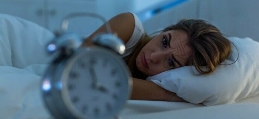 cum poti scapa de insomnie