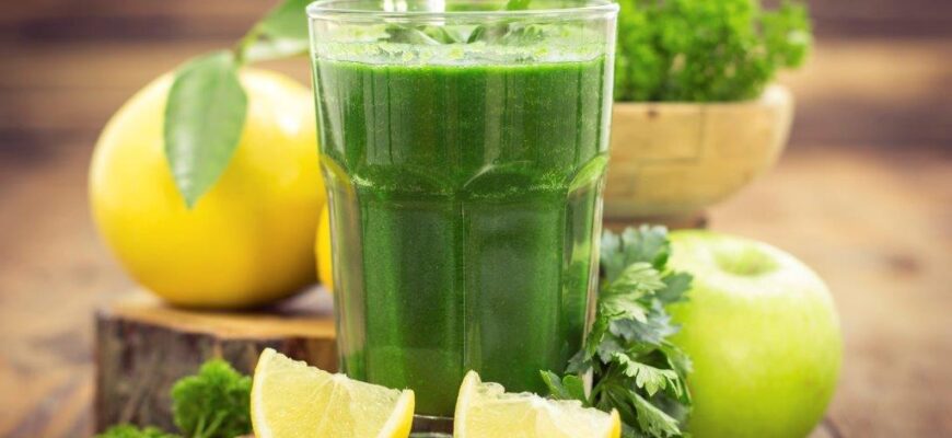 cura de detoxifiere
