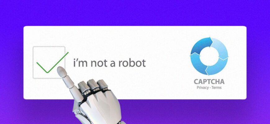 de ce nu pot robotii sa bifeze casuta