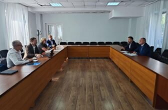 Delegația suedeză, în vizită de lucru la Serviciul Vamal al Republicii Moldova