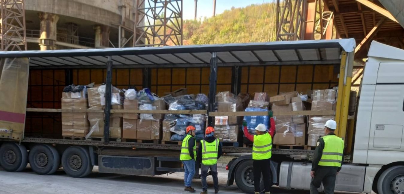 Serviciul Fiscal de Stat a asigurat distrugerea a sute de mii de pachete de produse din tutun confiscate 2 distrugerea marfii confiscate