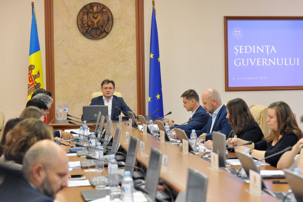 Guvernul a aprobat strategia de transformare digitală a Republicii Moldova până în anul 2030