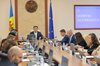 Guvernul a aprobat strategia de transformare digitală a Republicii Moldova până în anul 2030