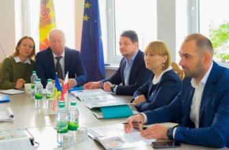 Ministerul Sănătății a găzduit delegația Comisiei pentru Politica Drogurilor din Europa de Est, Europa Centrală și Asia Centrală