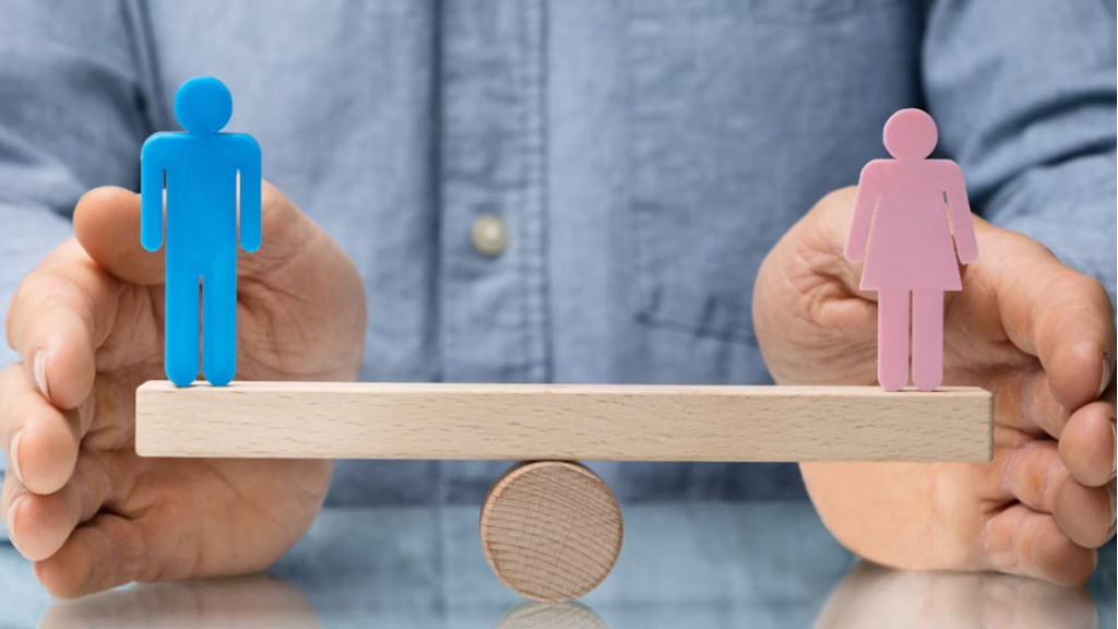 egalitatea de gen