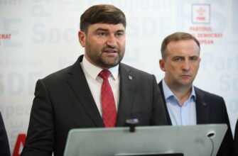 PSDE cheamă la dialog forțele de opoziție pro-europene, pentru a apăra Republica Moldova de guvernarea PAS