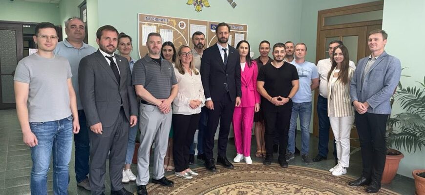 fortificarea cunostintelor si preluarea bunelor practici in domeniul analizei de risc