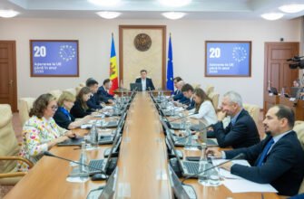 Comisia Europeană va oferi Republicii Moldova un grant de 105 milioane de euro