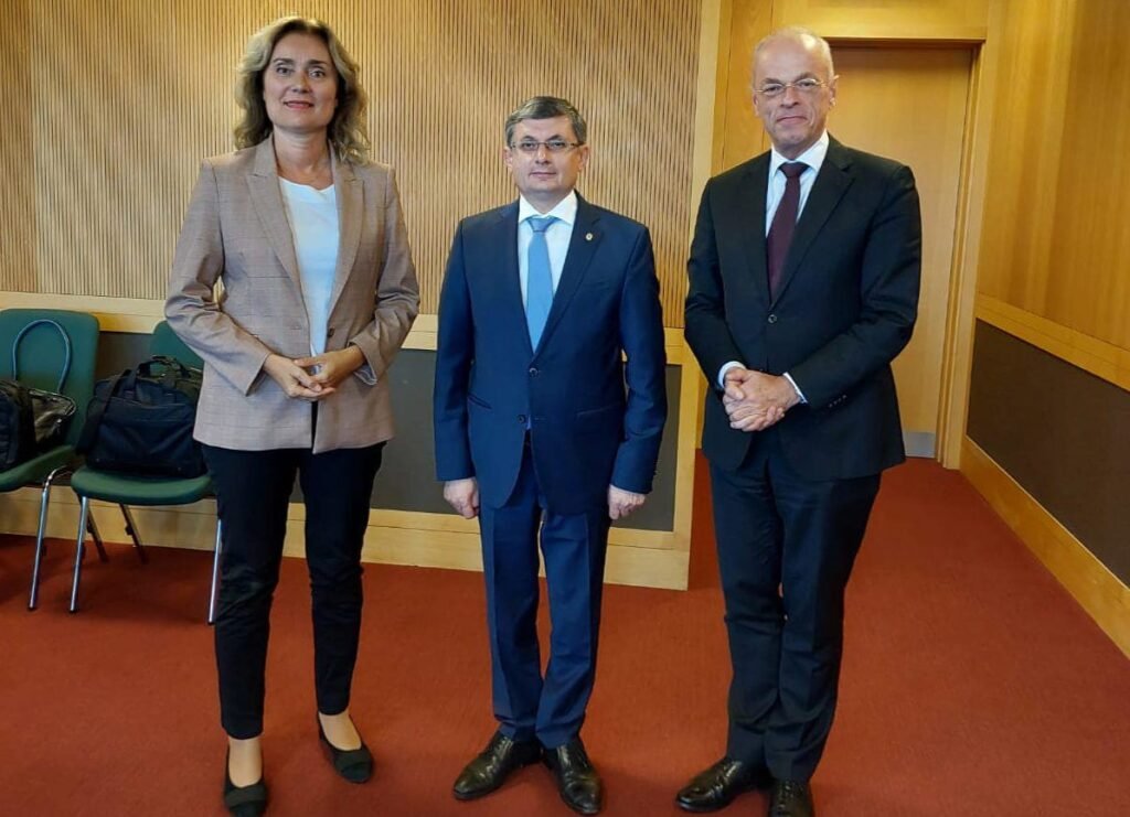 Conferința Europeană a Președinților de Parlament de la Dublin: Igor Grosu a discutat cu omologii săi din diferite țări despre parcursul european al Republicii Moldova