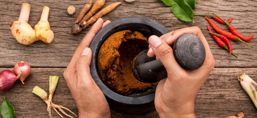 ierburile si condimentele care va desfunda arterele