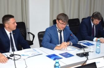 Ședința Comitetului de coordonare al BAMIN 2023 a avut loc în cadrul Centrului Național Anticorupție