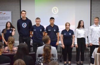 CNA extinde echipa de voluntariat anticorupție. 25 de tineri au depus jurământul